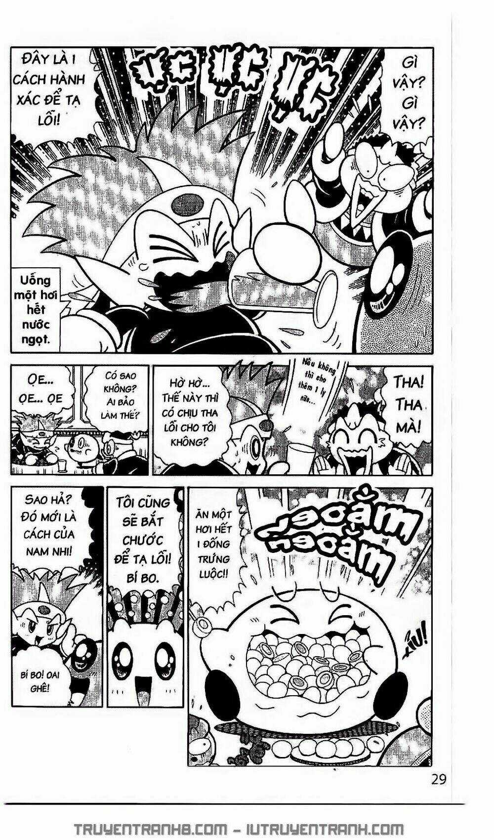 Ngôi Sao Kabi - Chapter 169 - Trang 8