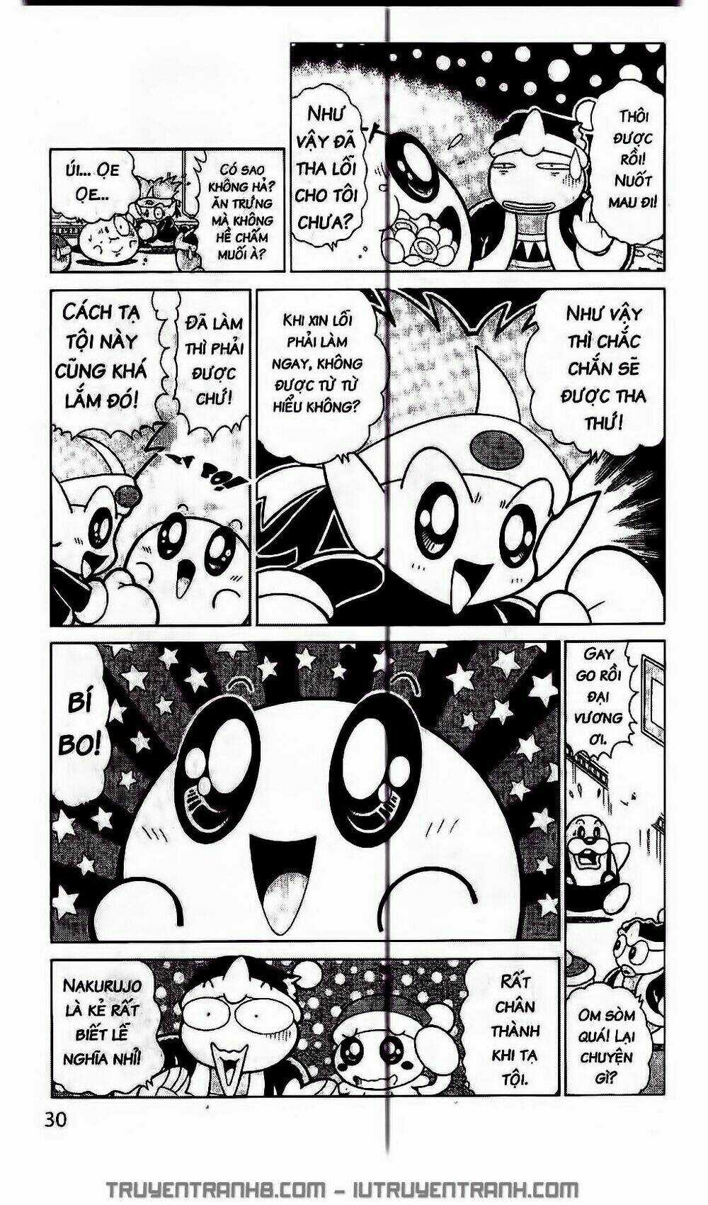 Ngôi Sao Kabi - Chapter 169 - Trang 9