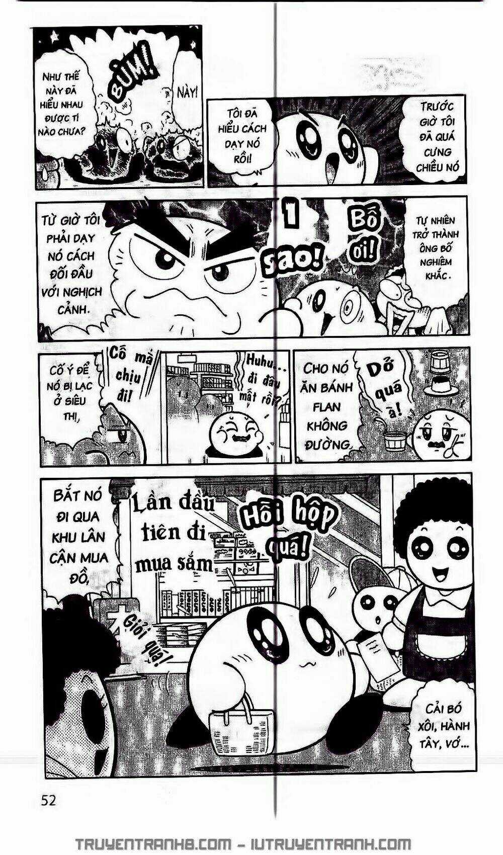 Ngôi Sao Kabi - Chapter 170 - Trang 15