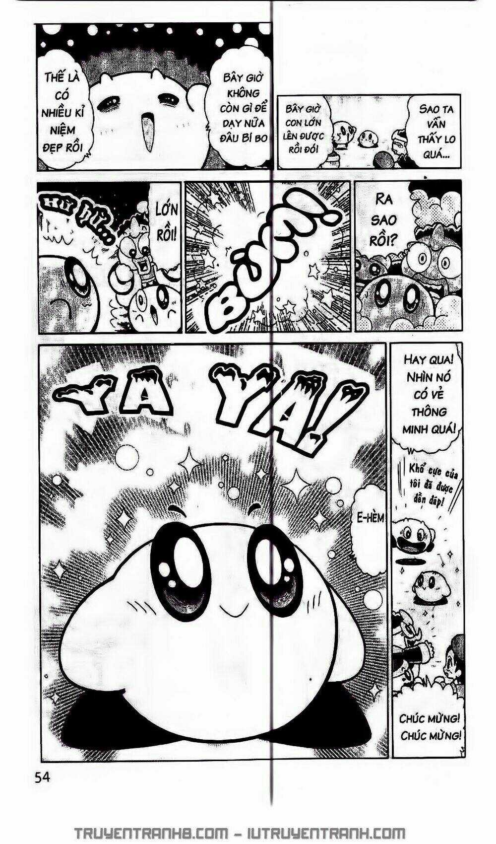 Ngôi Sao Kabi - Chapter 170 - Trang 17