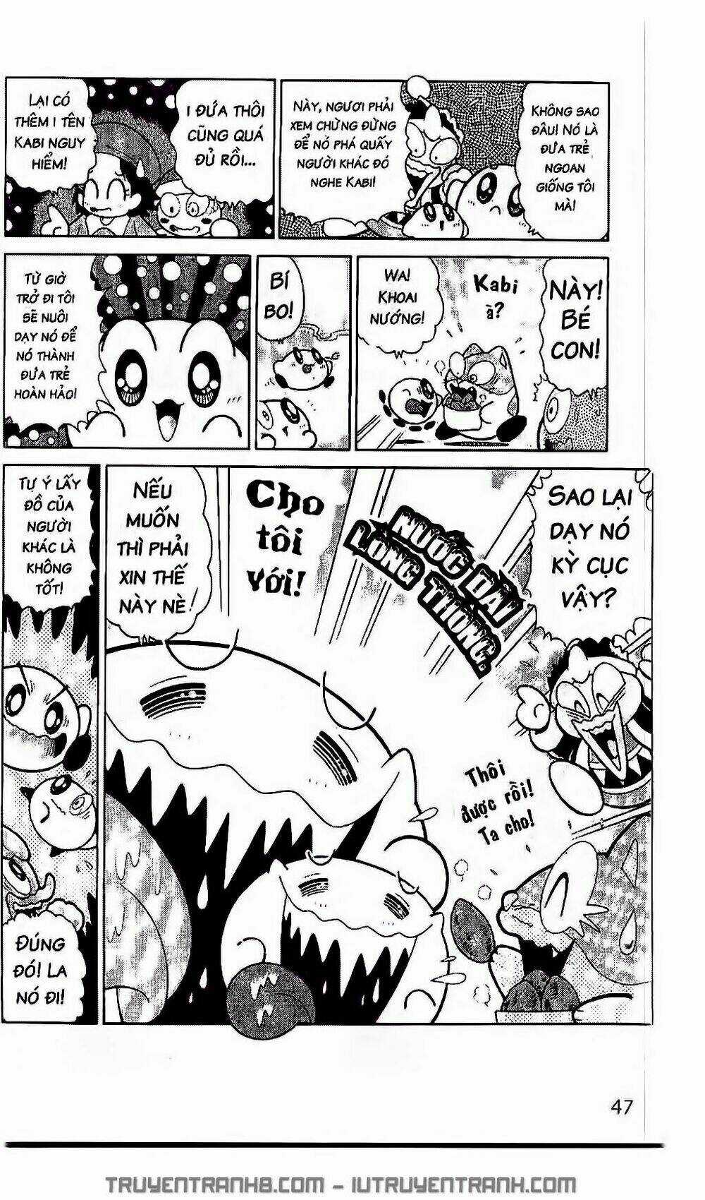 Ngôi Sao Kabi - Chapter 170 - Trang 10