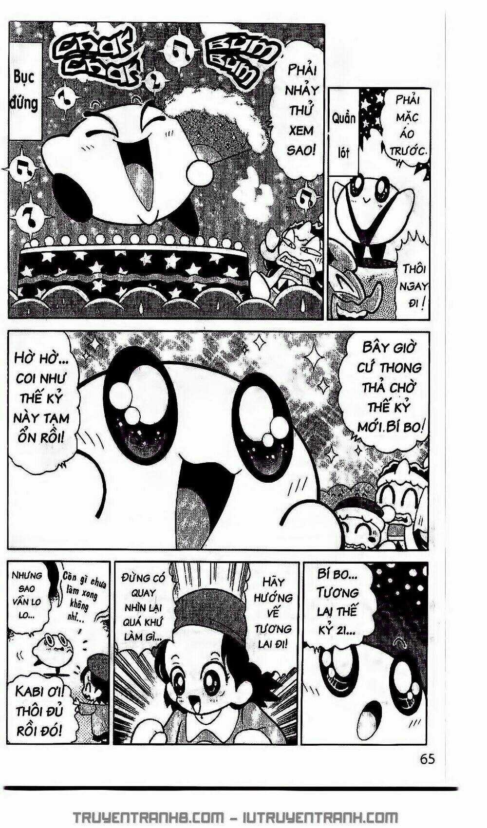 Ngôi Sao Kabi - Chapter 171 - Trang 12