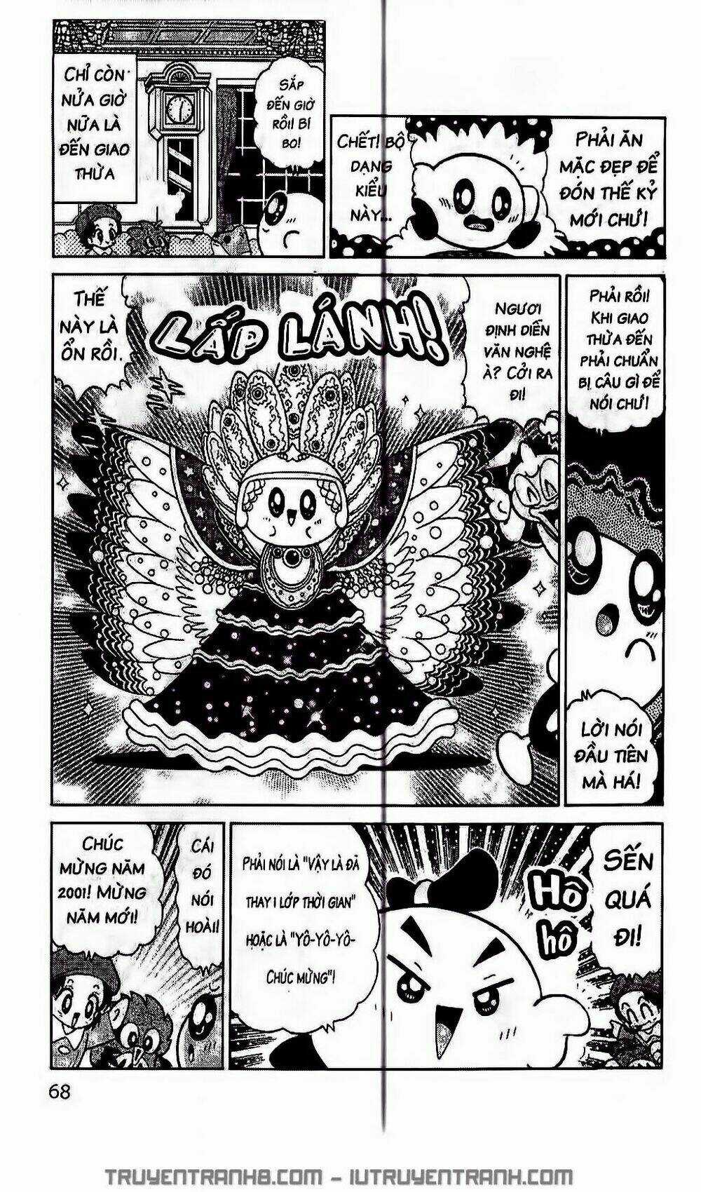 Ngôi Sao Kabi - Chapter 171 - Trang 15