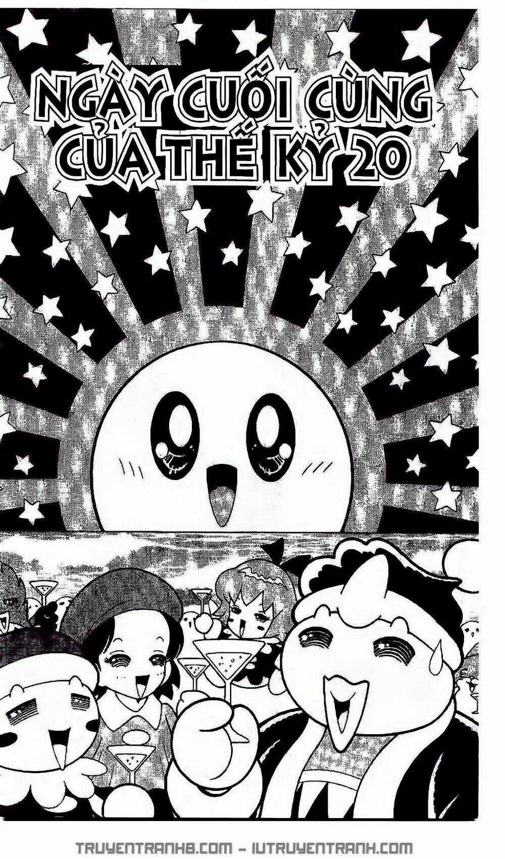 Ngôi Sao Kabi - Chapter 171 - Trang 4