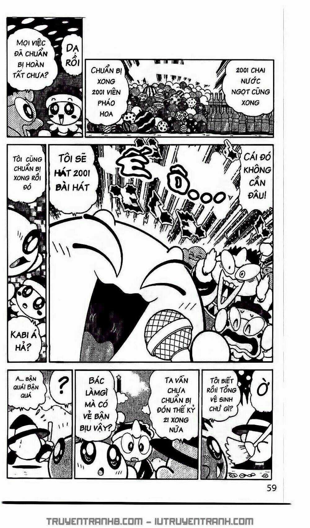 Ngôi Sao Kabi - Chapter 171 - Trang 6