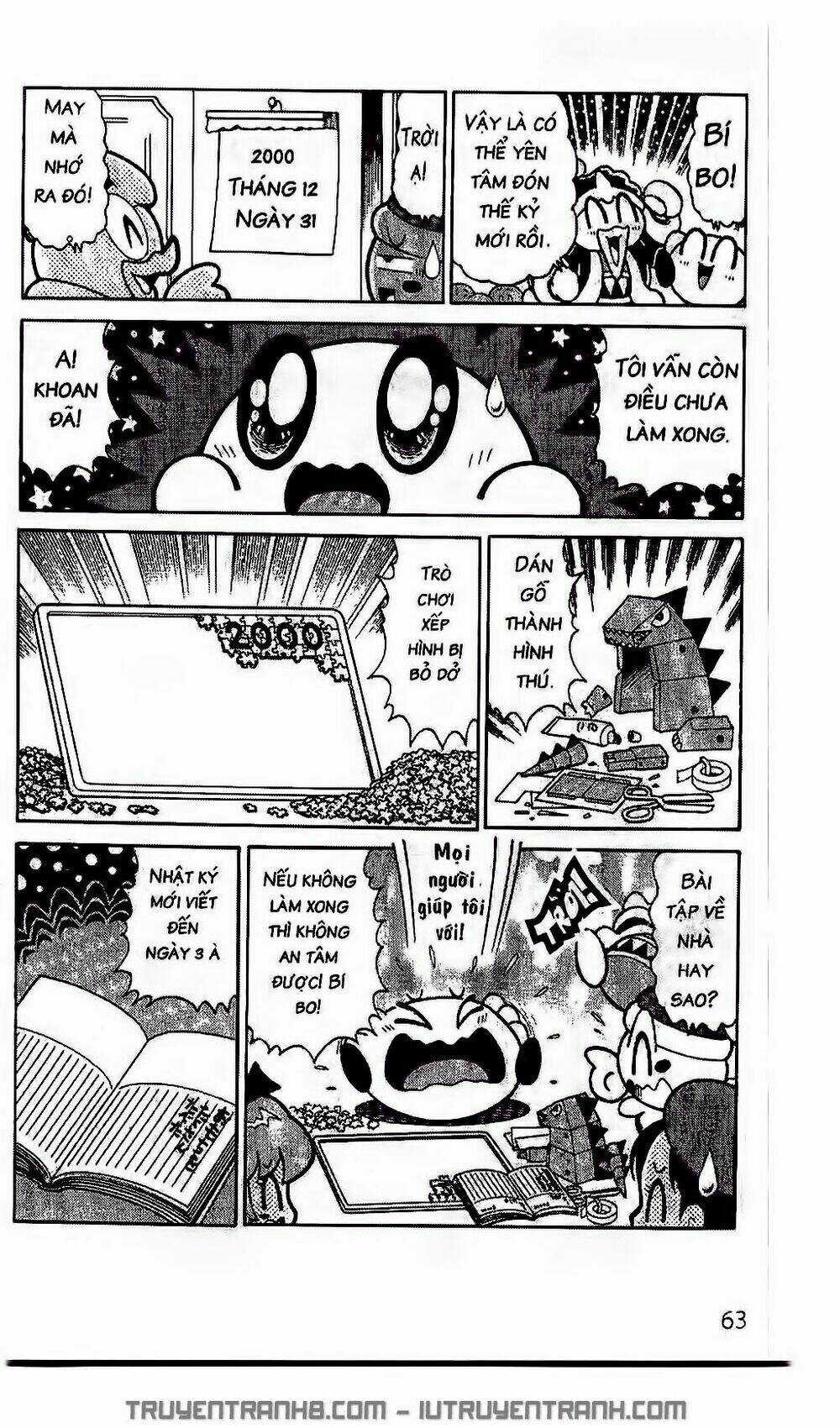 Ngôi Sao Kabi - Chapter 171 - Trang 10