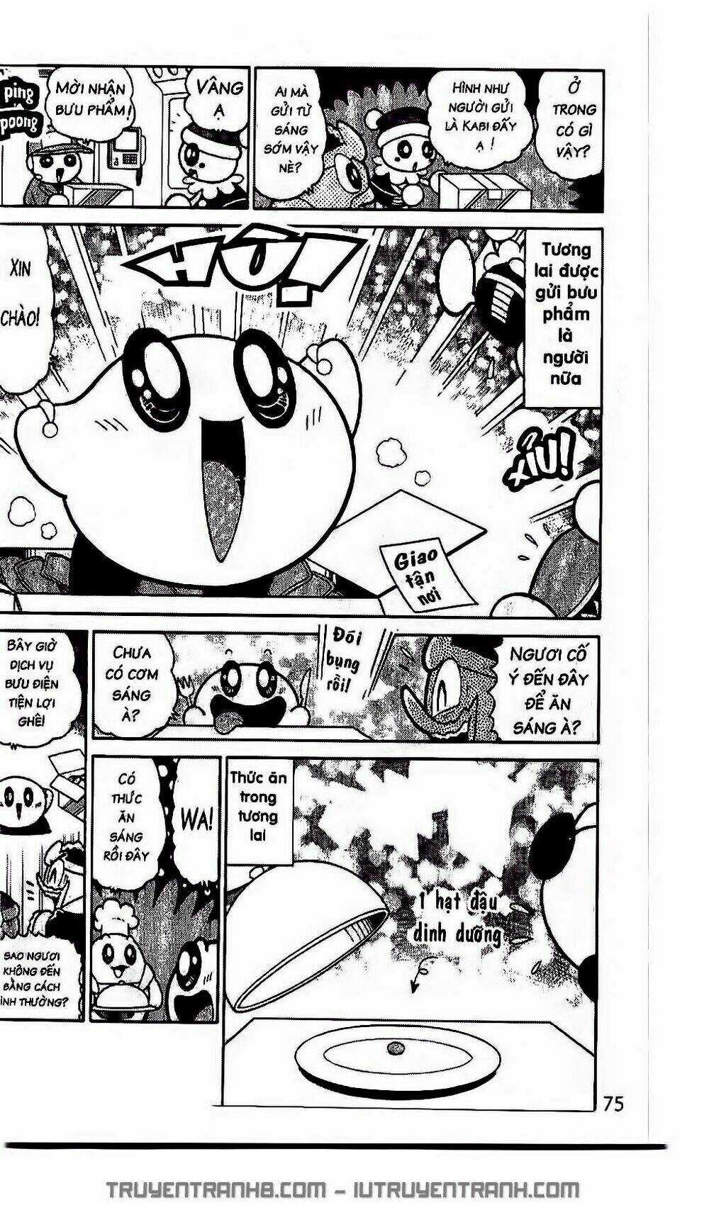 Ngôi Sao Kabi - Chapter 172 - Trang 6