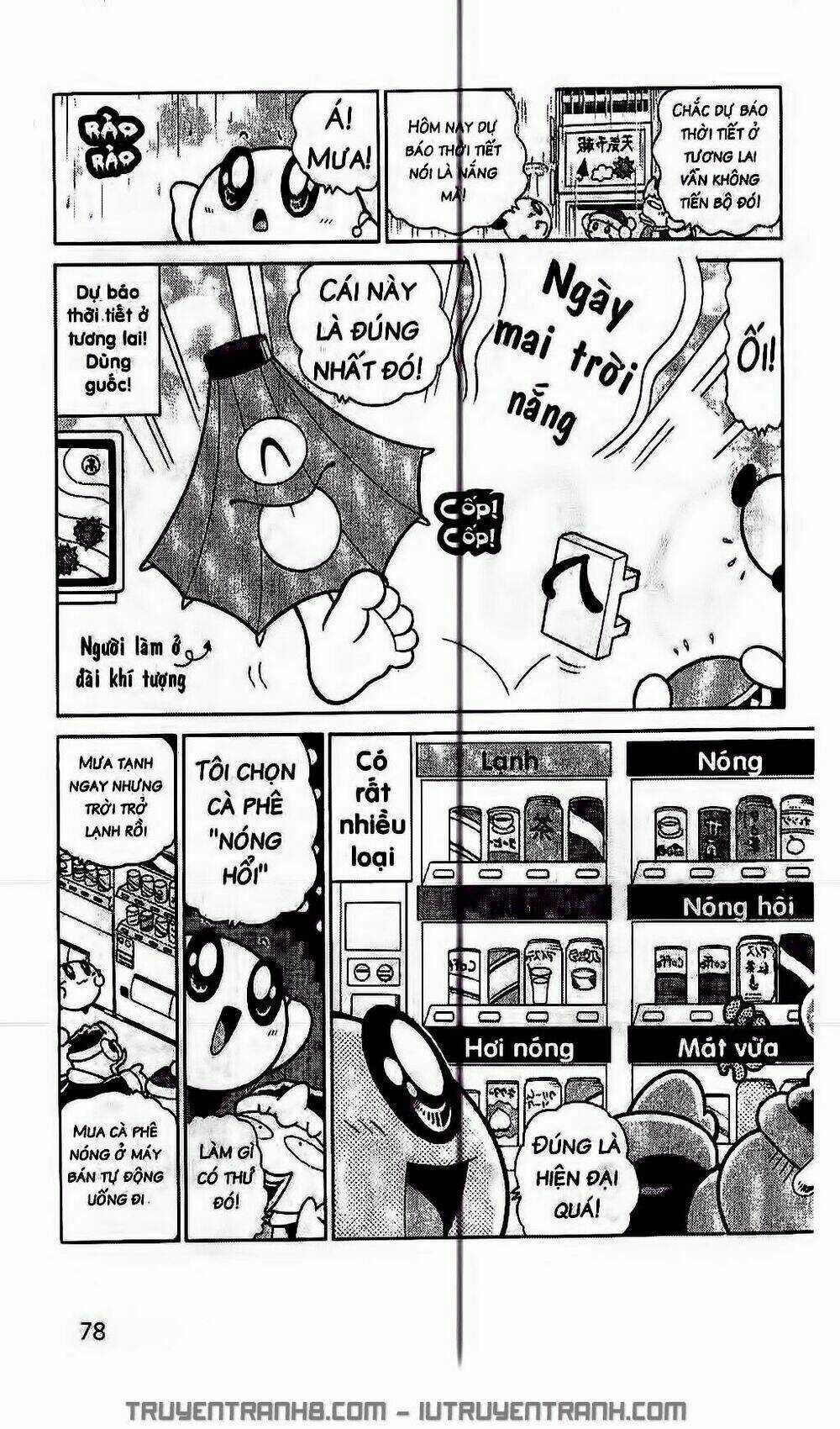 Ngôi Sao Kabi - Chapter 172 - Trang 9