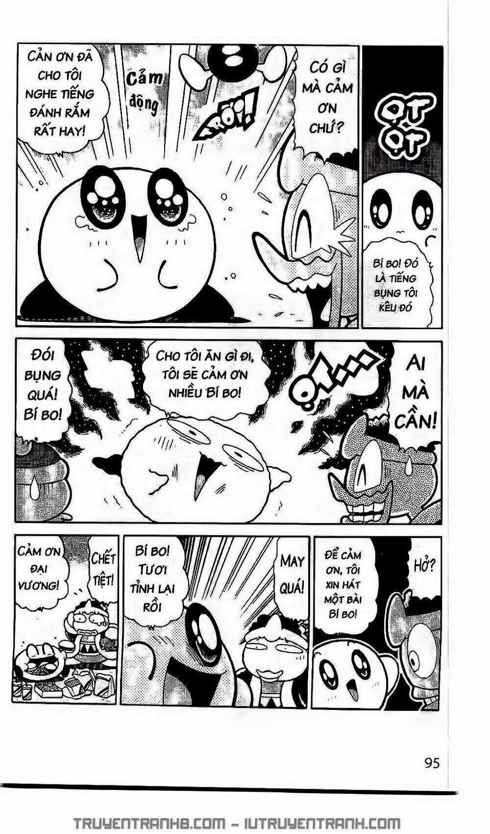 Ngôi Sao Kabi - Chapter 173 - Trang 17