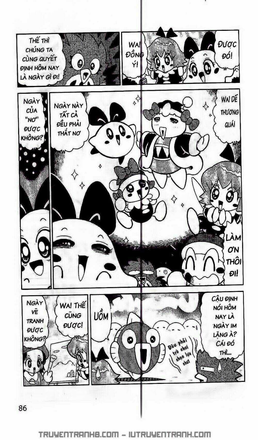 Ngôi Sao Kabi - Chapter 173 - Trang 8