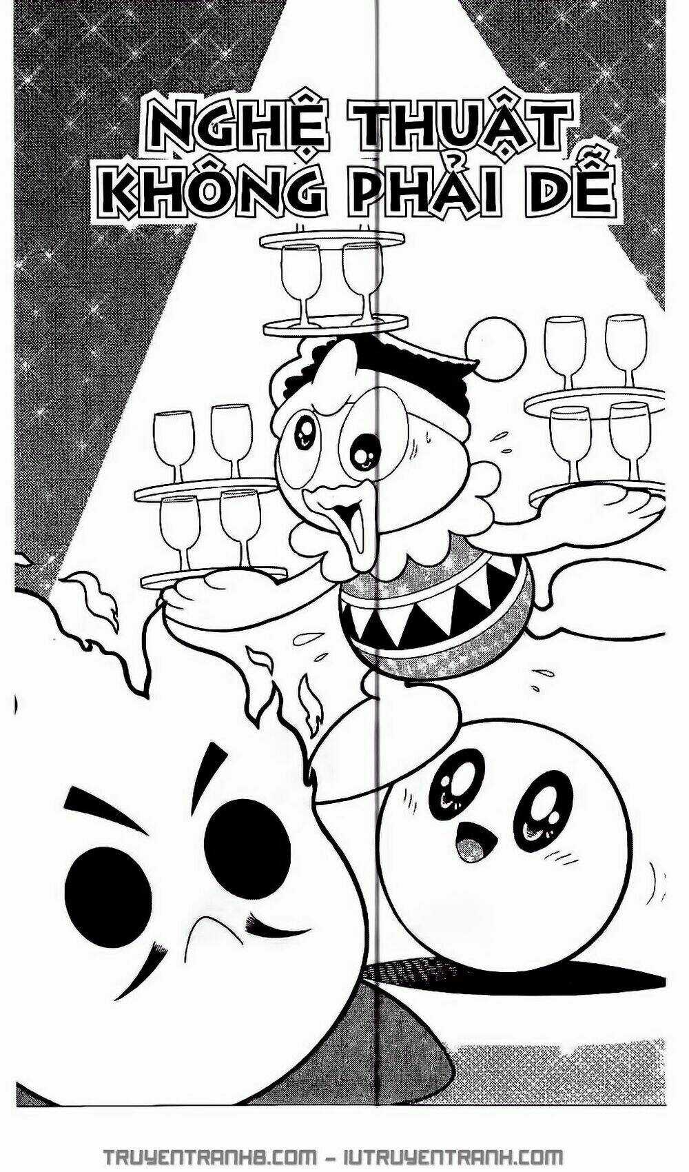 Ngôi Sao Kabi - Chapter 174 - Trang 4