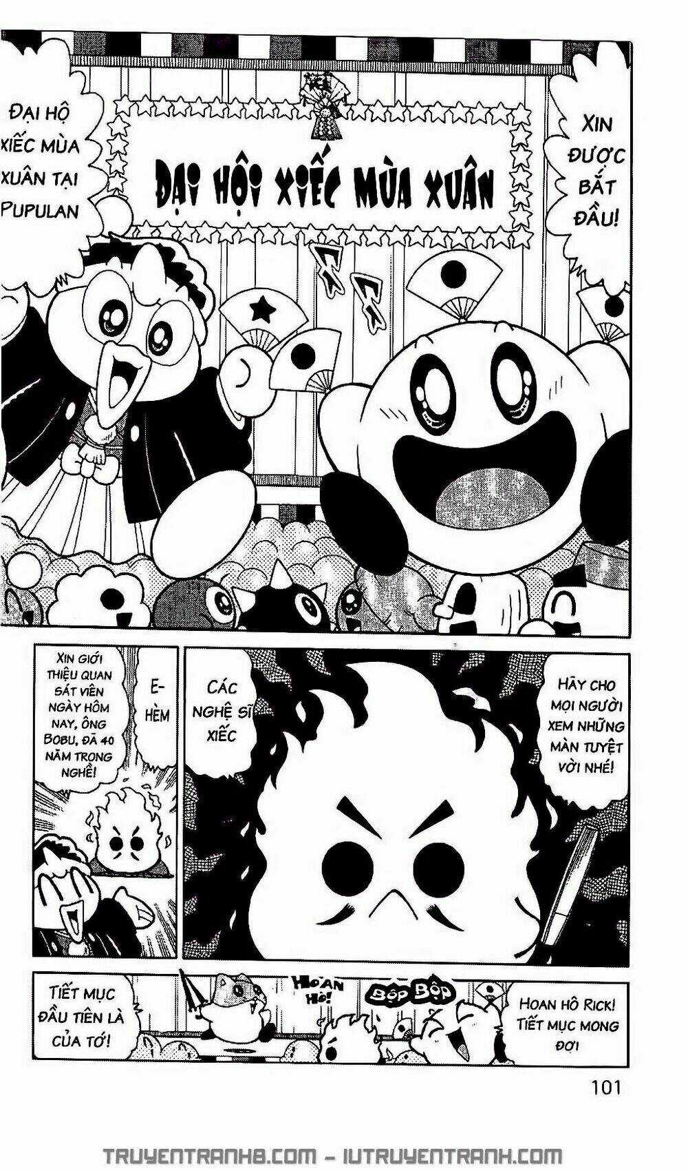 Ngôi Sao Kabi - Chapter 174 - Trang 5