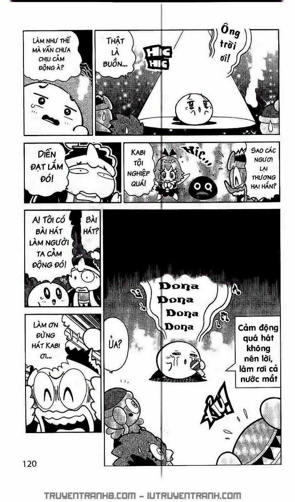 Ngôi Sao Kabi - Chapter 175 - Trang 14