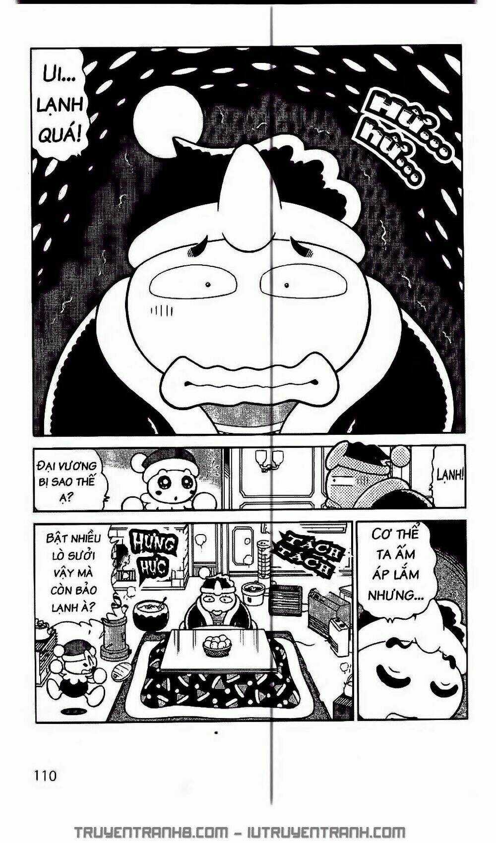 Ngôi Sao Kabi - Chapter 175 - Trang 4