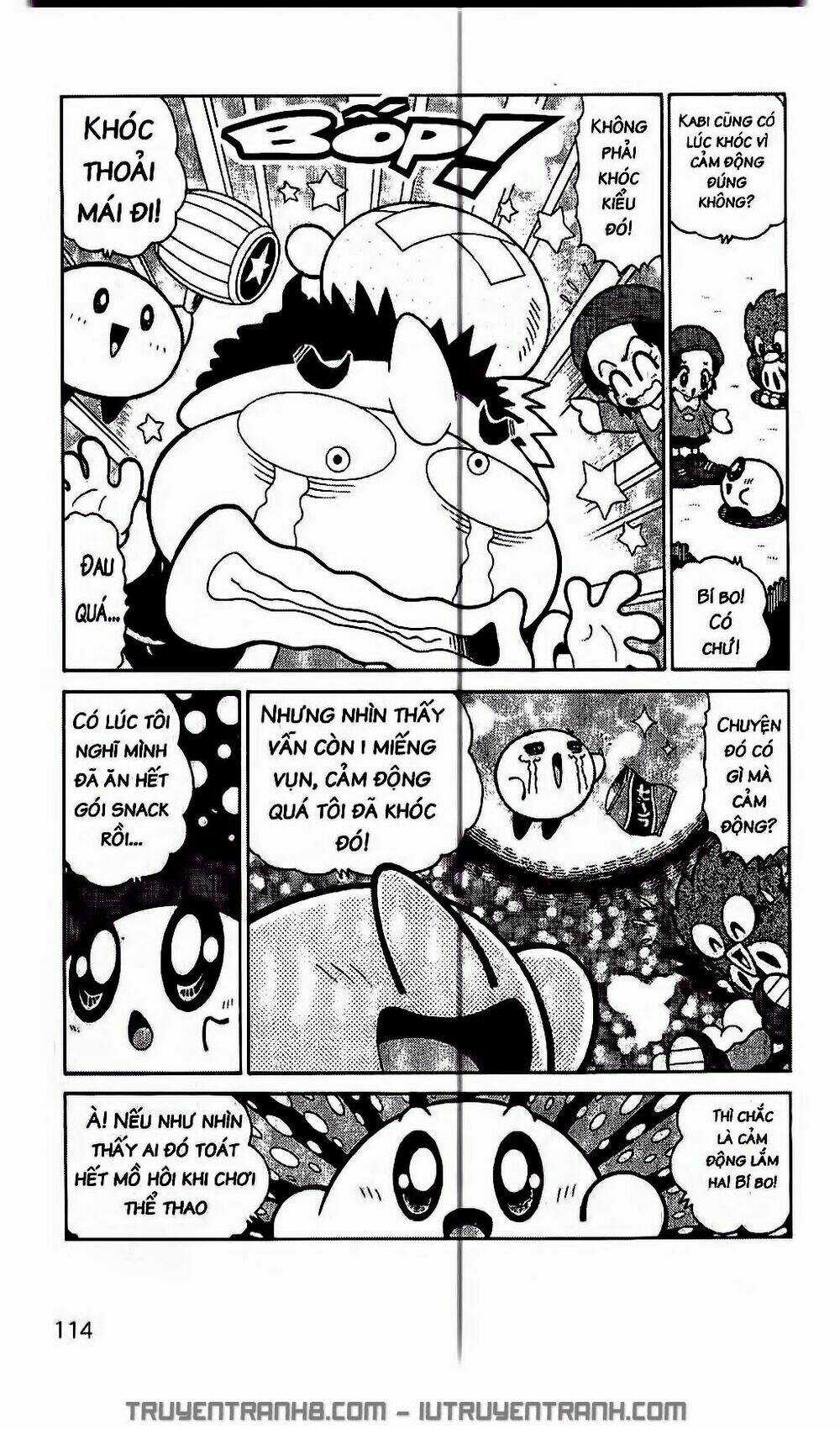 Ngôi Sao Kabi - Chapter 175 - Trang 8