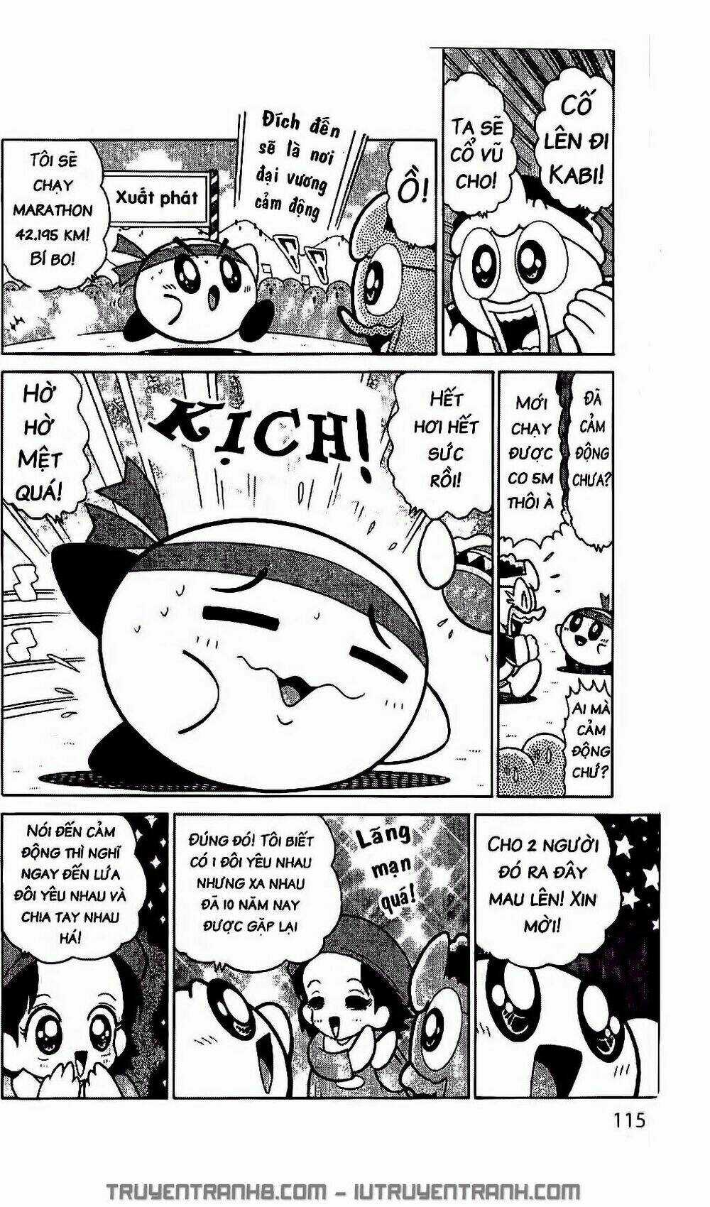 Ngôi Sao Kabi - Chapter 175 - Trang 9