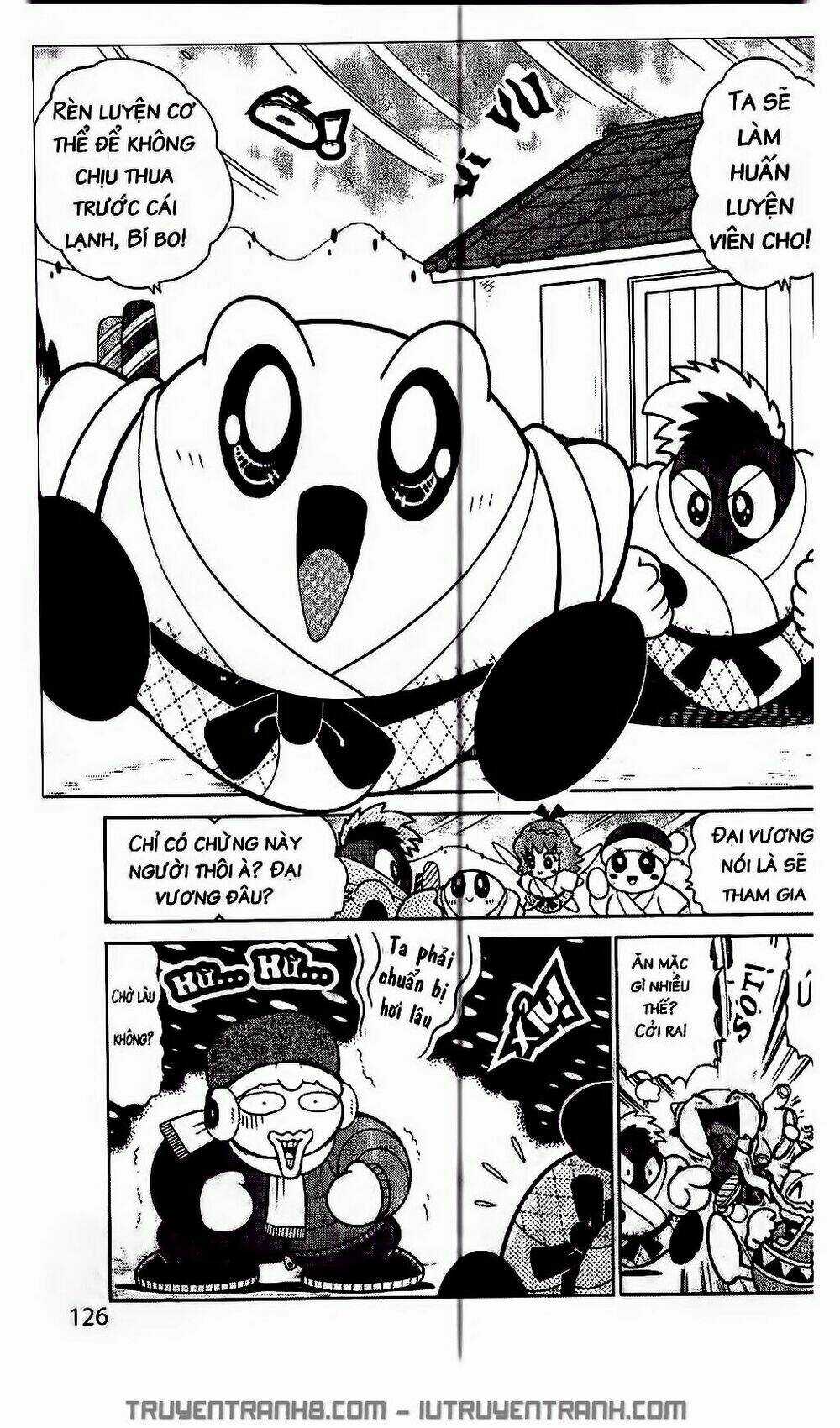 Ngôi Sao Kabi - Chapter 176 - Trang 5