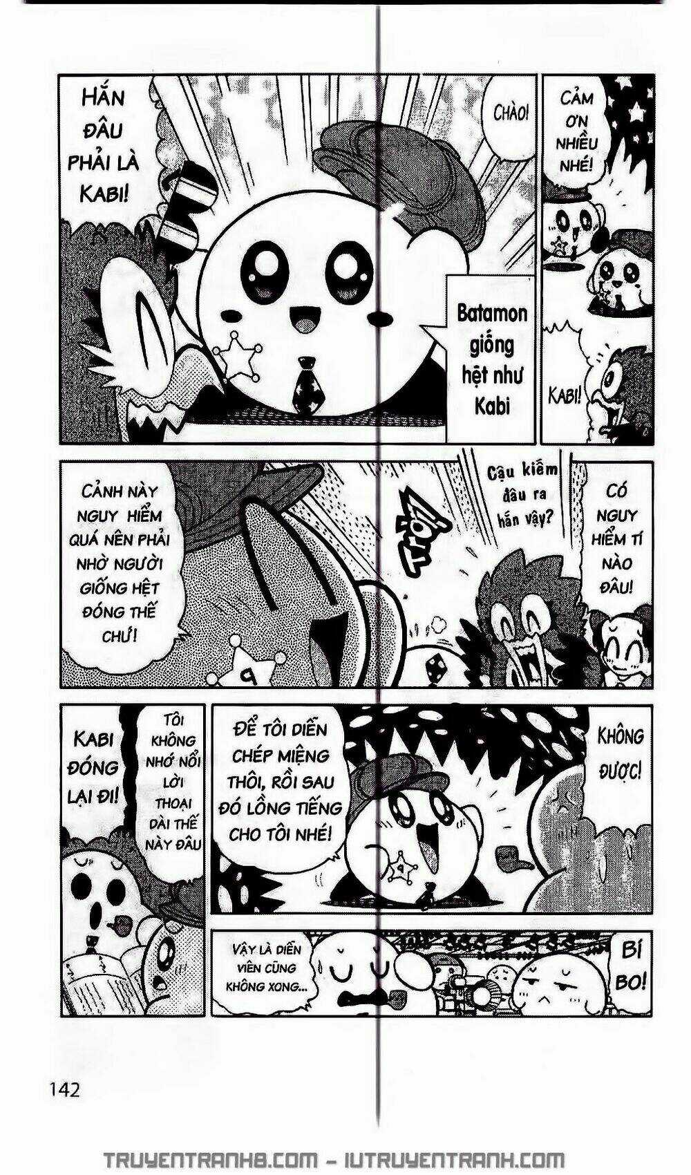 Ngôi Sao Kabi - Chapter 177 - Trang 12