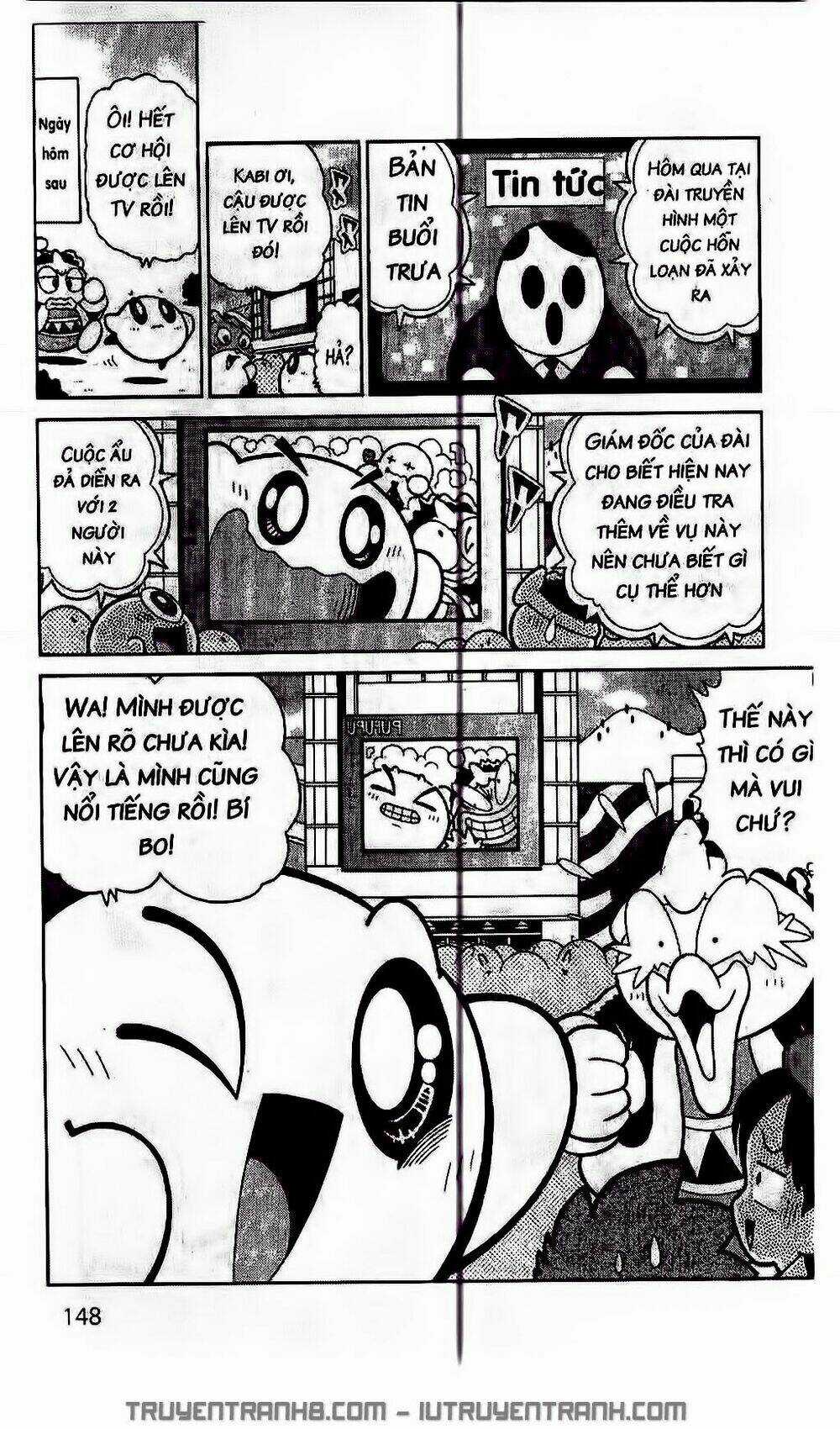 Ngôi Sao Kabi - Chapter 177 - Trang 18