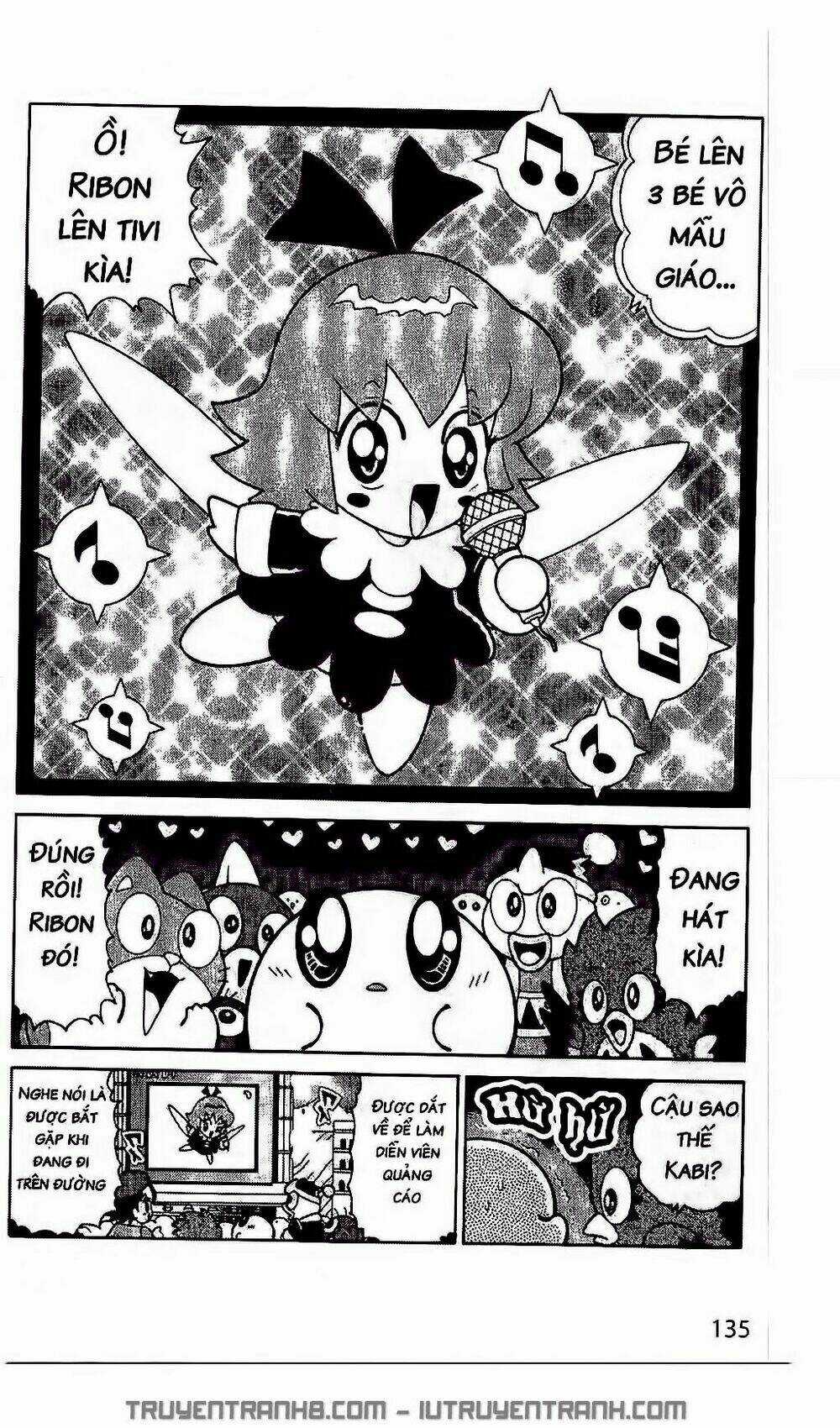 Ngôi Sao Kabi - Chapter 177 - Trang 5