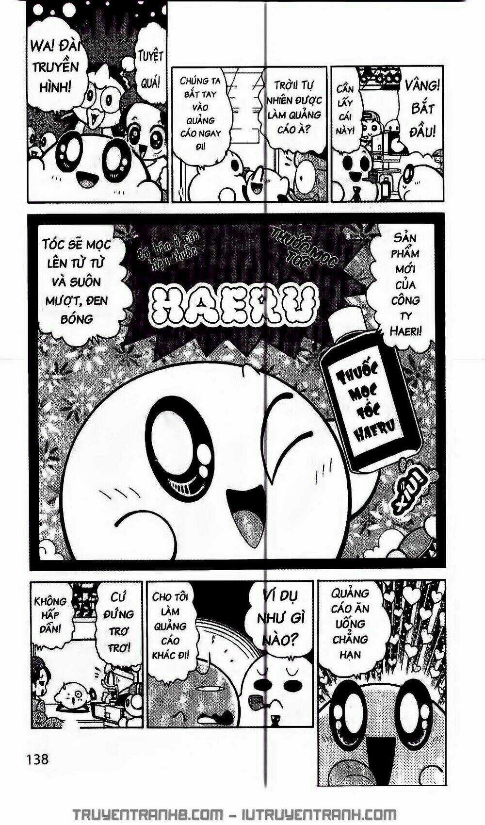 Ngôi Sao Kabi - Chapter 177 - Trang 8