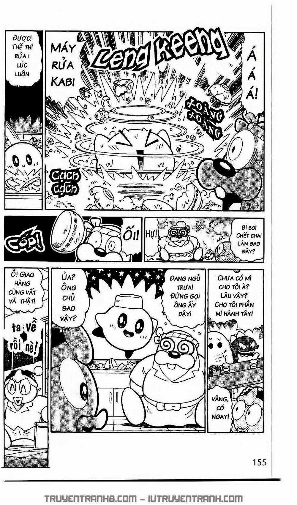 Ngôi Sao Kabi - Chapter 178 - Trang 2