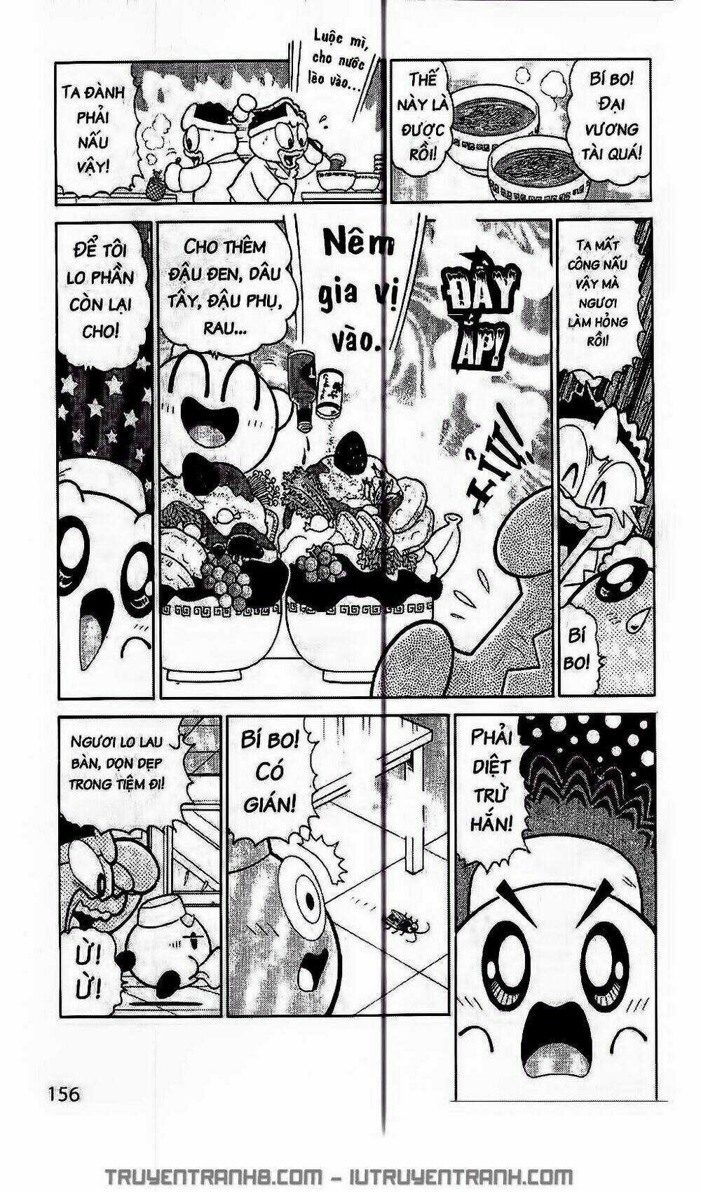 Ngôi Sao Kabi - Chapter 178 - Trang 3