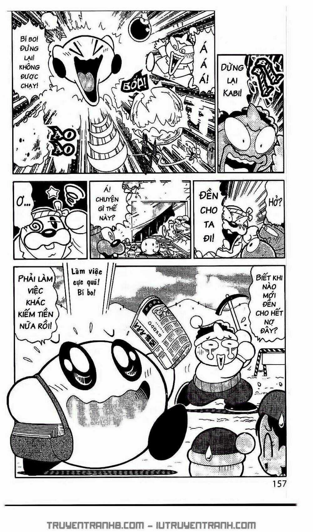 Ngôi Sao Kabi - Chapter 178 - Trang 4