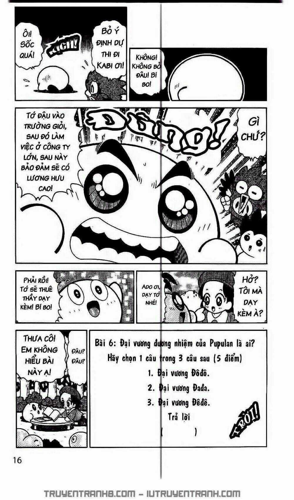 Ngôi Sao Kabi - Chapter 179 - Trang 13