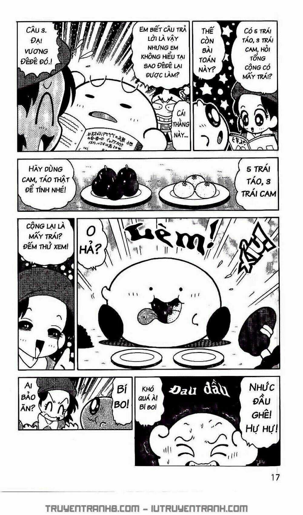 Ngôi Sao Kabi - Chapter 179 - Trang 14