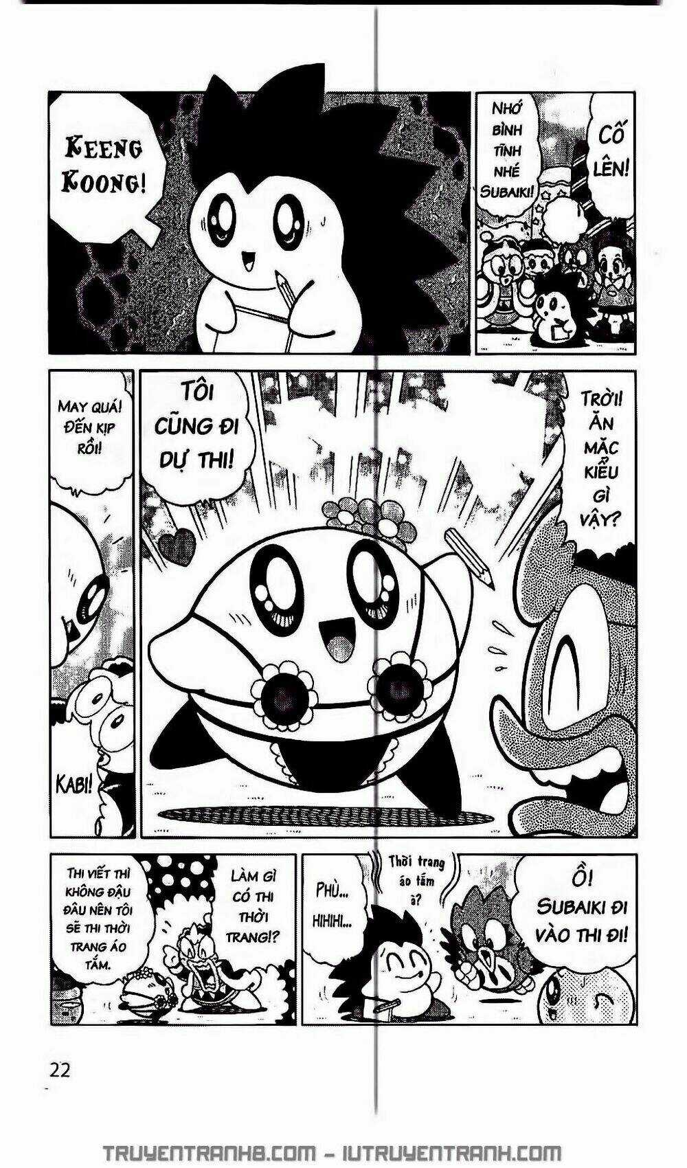 Ngôi Sao Kabi - Chapter 179 - Trang 19