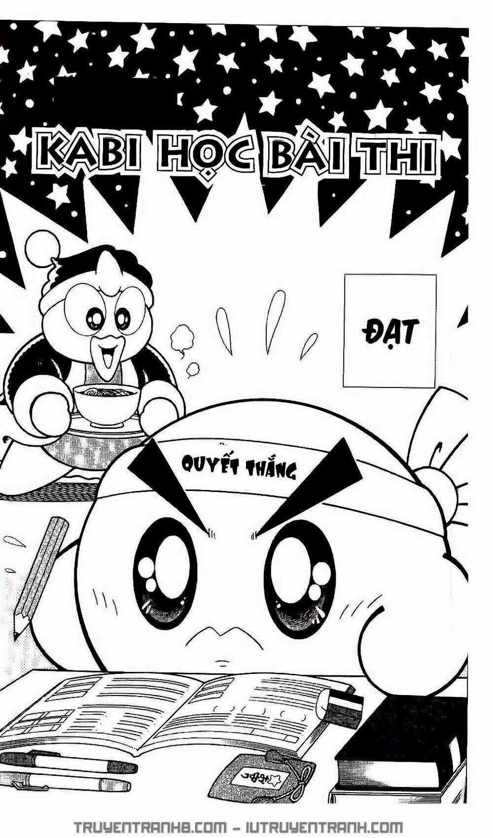 Ngôi Sao Kabi - Chapter 179 - Trang 4