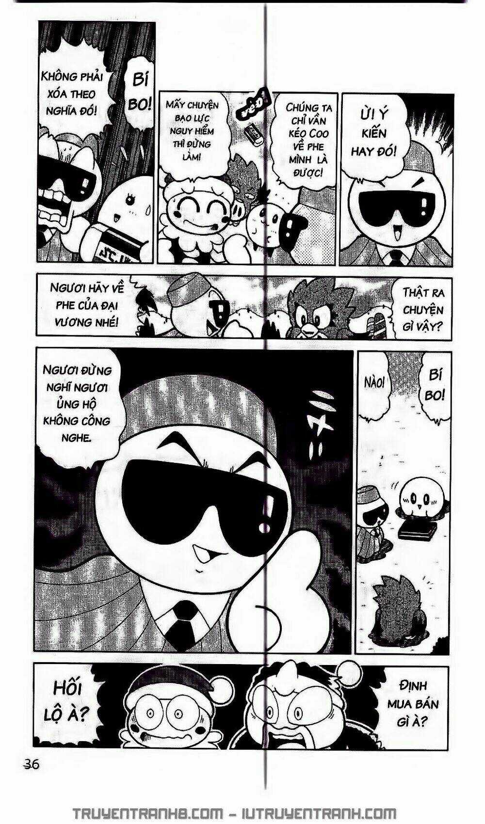 Ngôi Sao Kabi - Chapter 180 - Trang 15