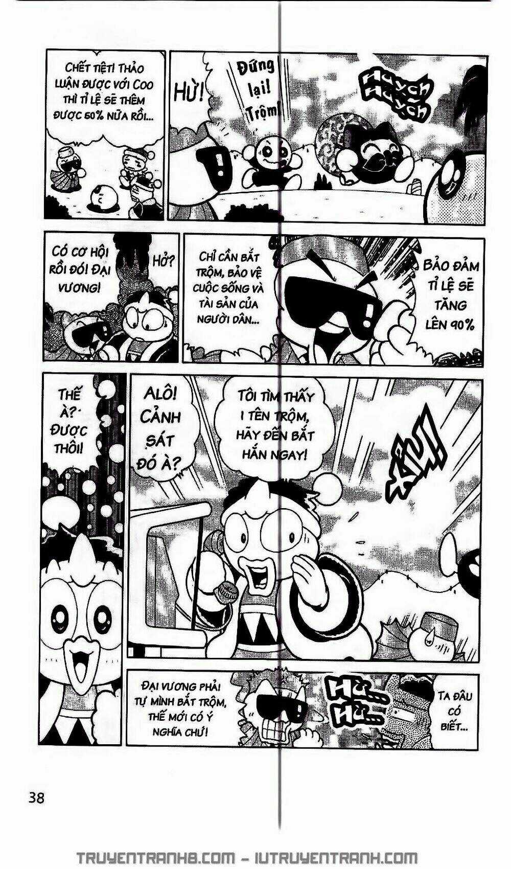 Ngôi Sao Kabi - Chapter 180 - Trang 17