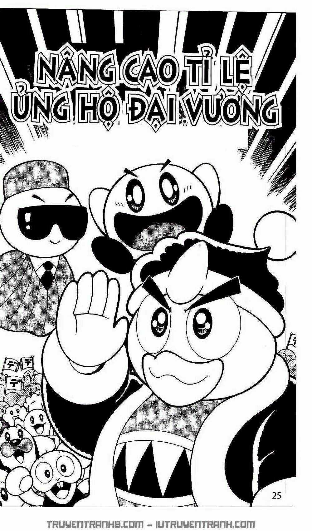 Ngôi Sao Kabi - Chapter 180 - Trang 4