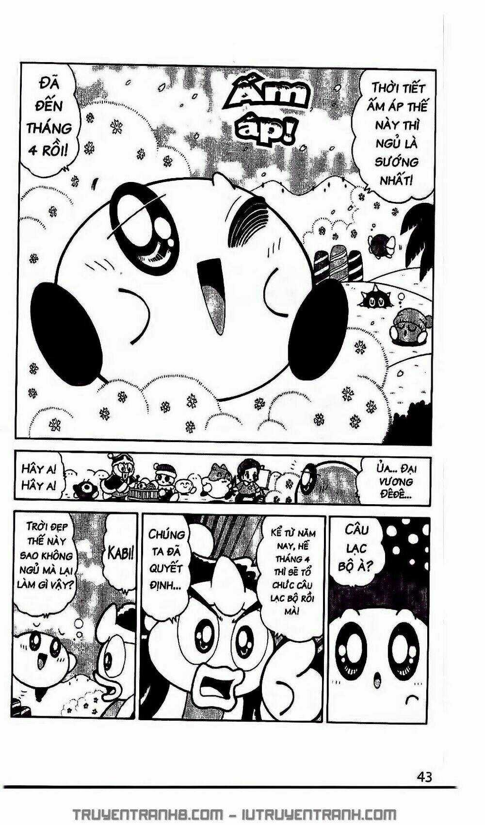 Ngôi Sao Kabi - Chapter 181 - Trang 5