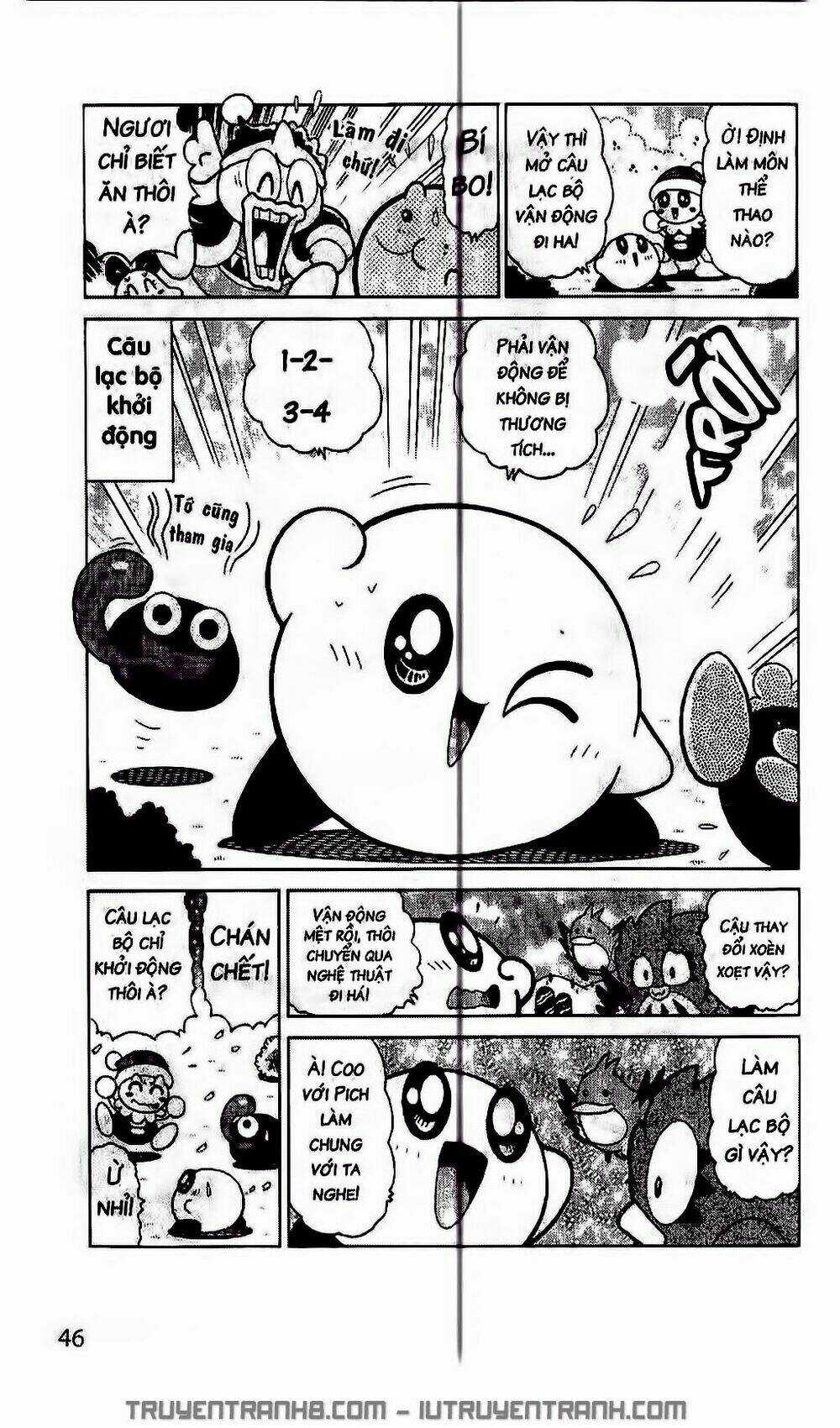 Ngôi Sao Kabi - Chapter 181 - Trang 8