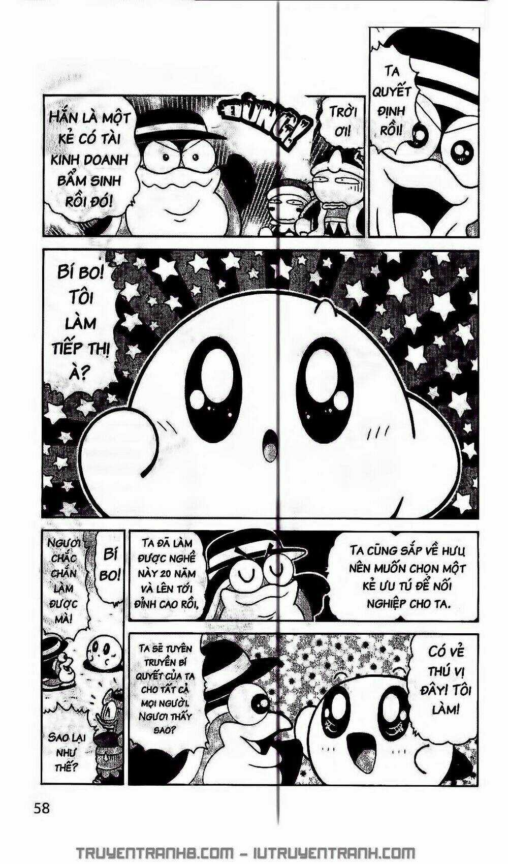 Ngôi Sao Kabi - Chapter 182 - Trang 11