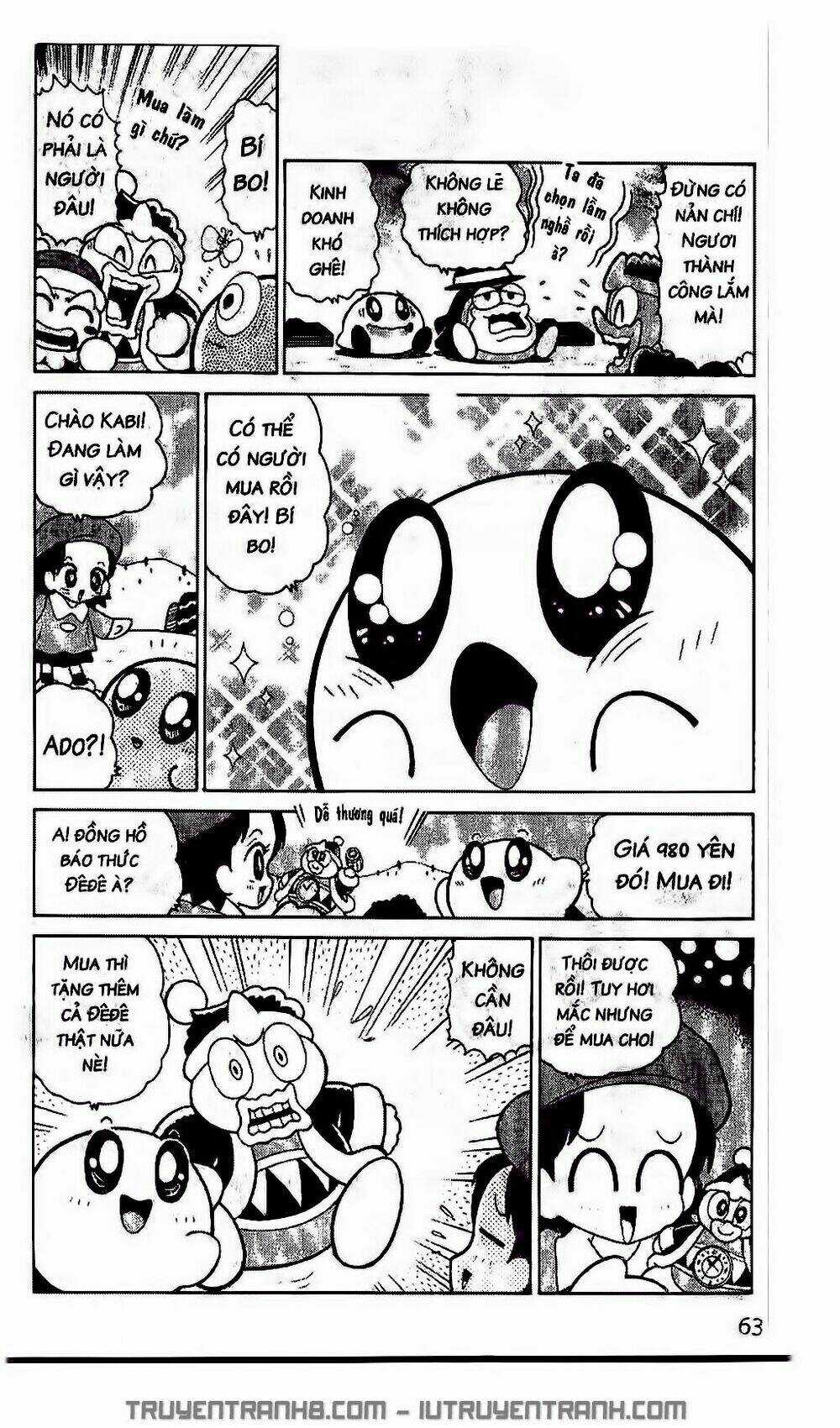 Ngôi Sao Kabi - Chapter 182 - Trang 16