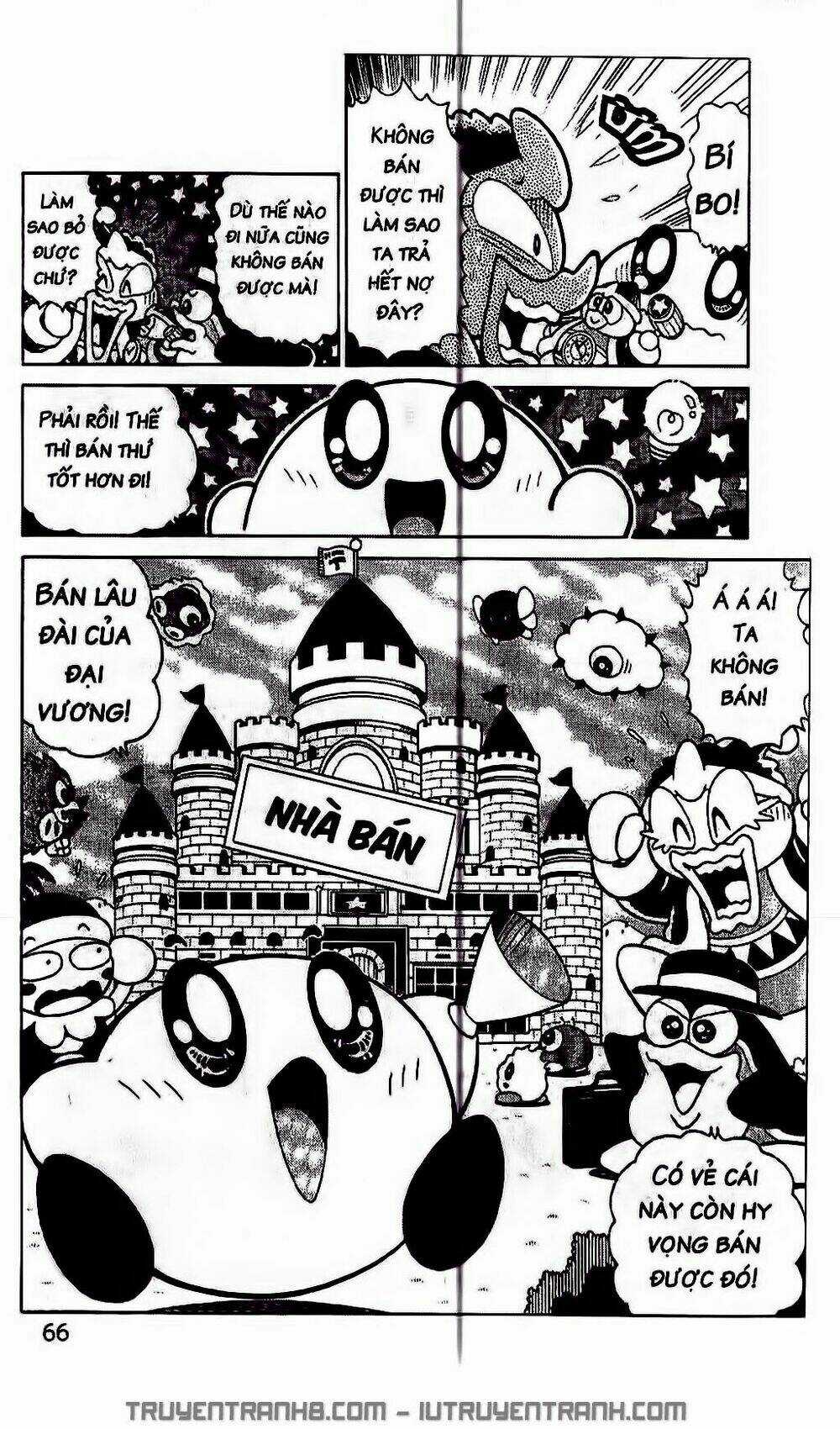 Ngôi Sao Kabi - Chapter 182 - Trang 19