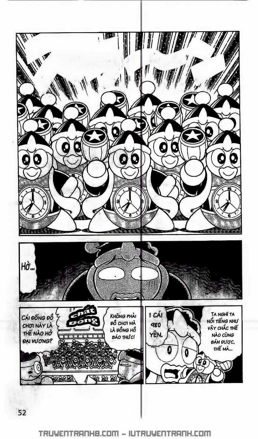 Ngôi Sao Kabi - Chapter 182 - Trang 5