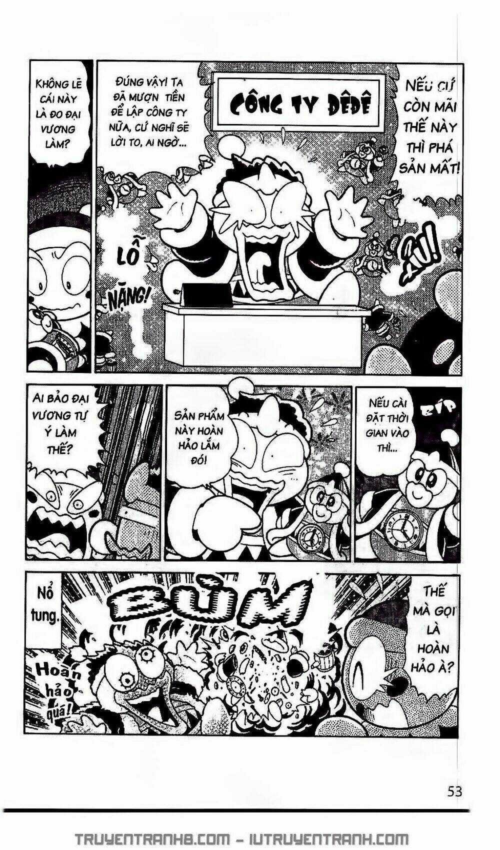 Ngôi Sao Kabi - Chapter 182 - Trang 6