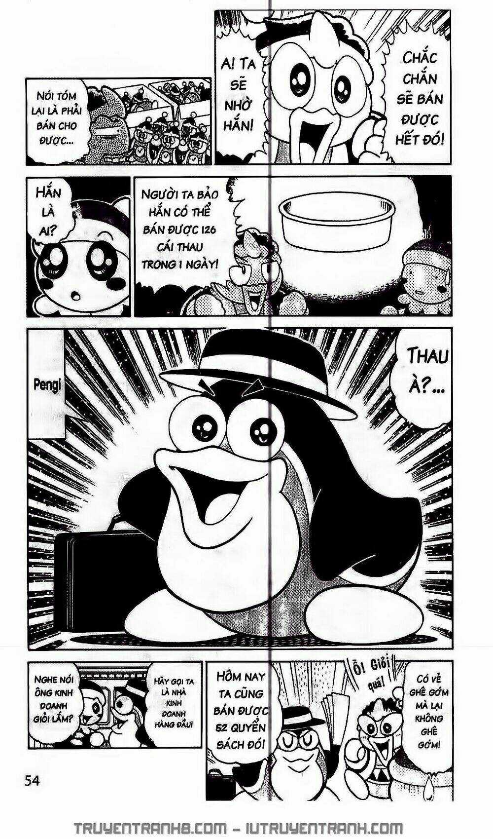 Ngôi Sao Kabi - Chapter 182 - Trang 7