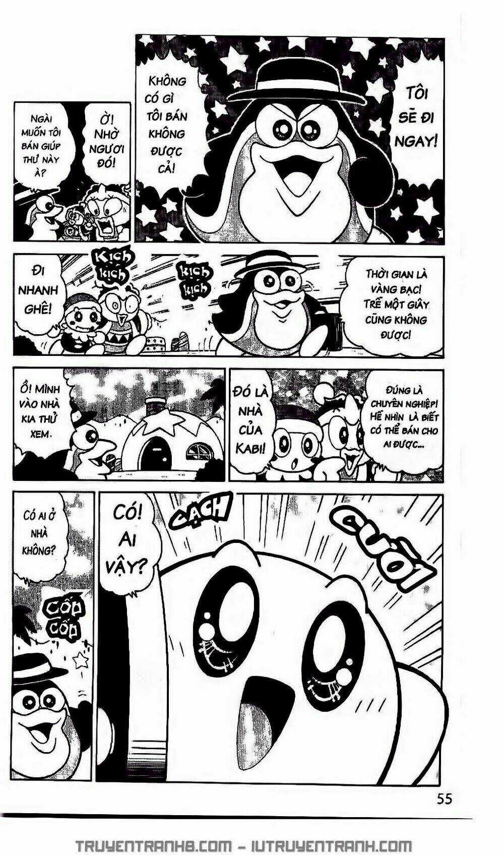 Ngôi Sao Kabi - Chapter 182 - Trang 8