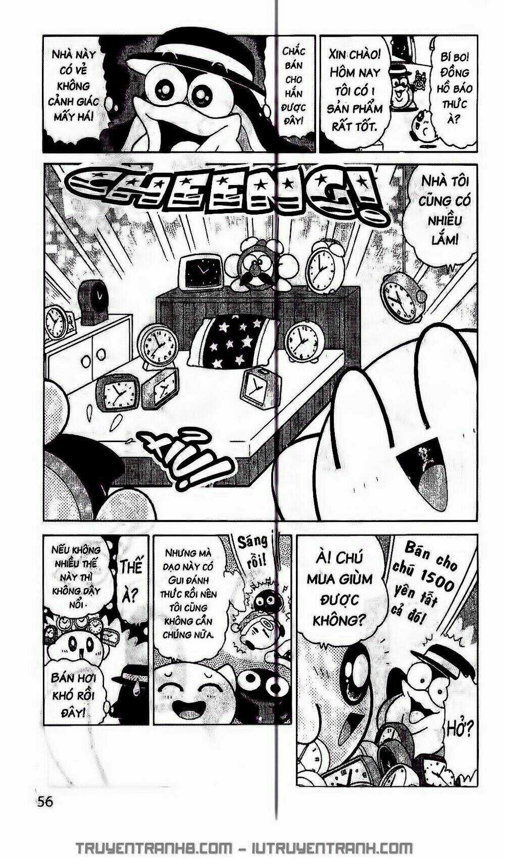 Ngôi Sao Kabi - Chapter 182 - Trang 9