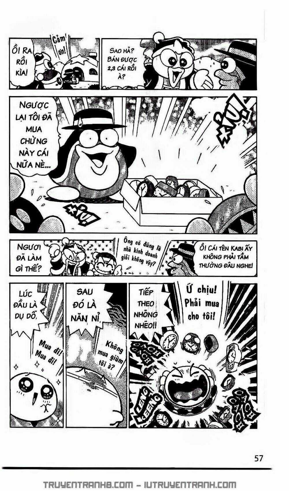 Ngôi Sao Kabi - Chapter 182 - Trang 10