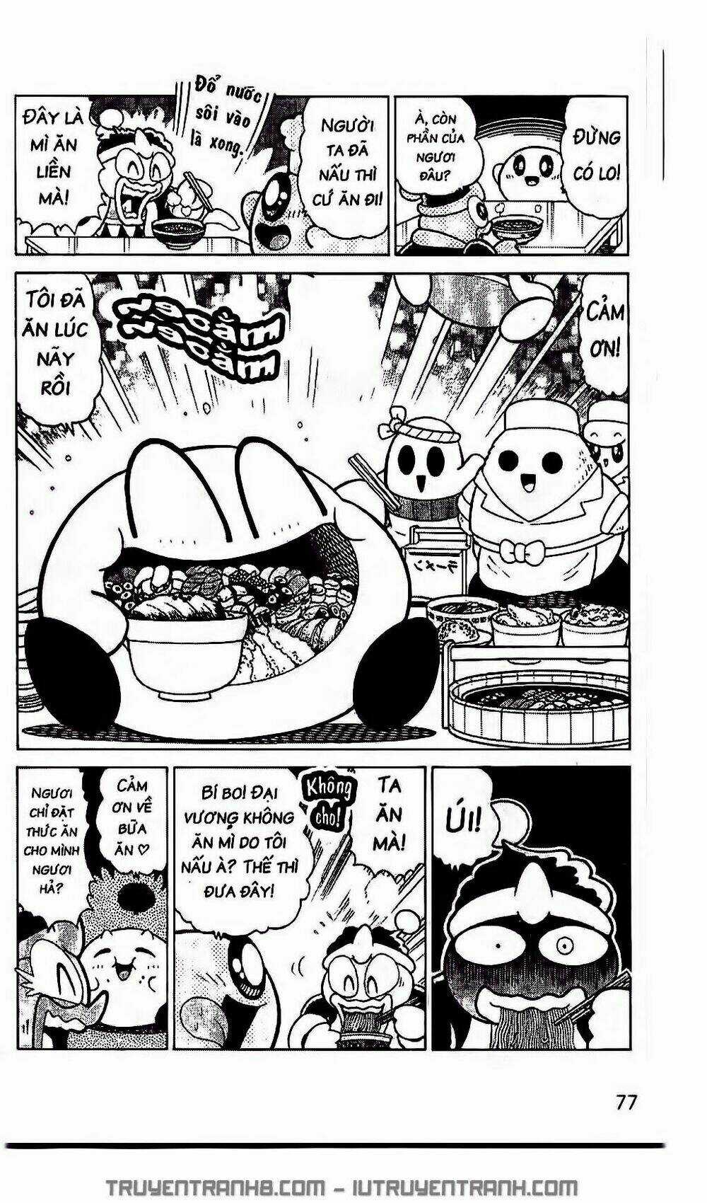 Ngôi Sao Kabi - Chapter 183 - Trang 13