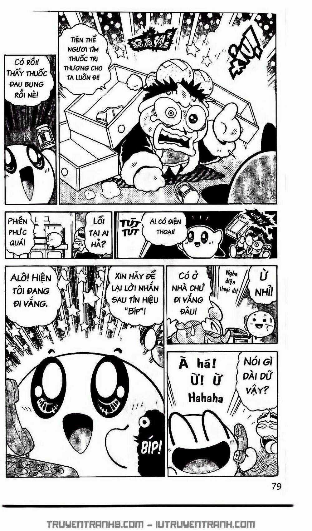 Ngôi Sao Kabi - Chapter 183 - Trang 15