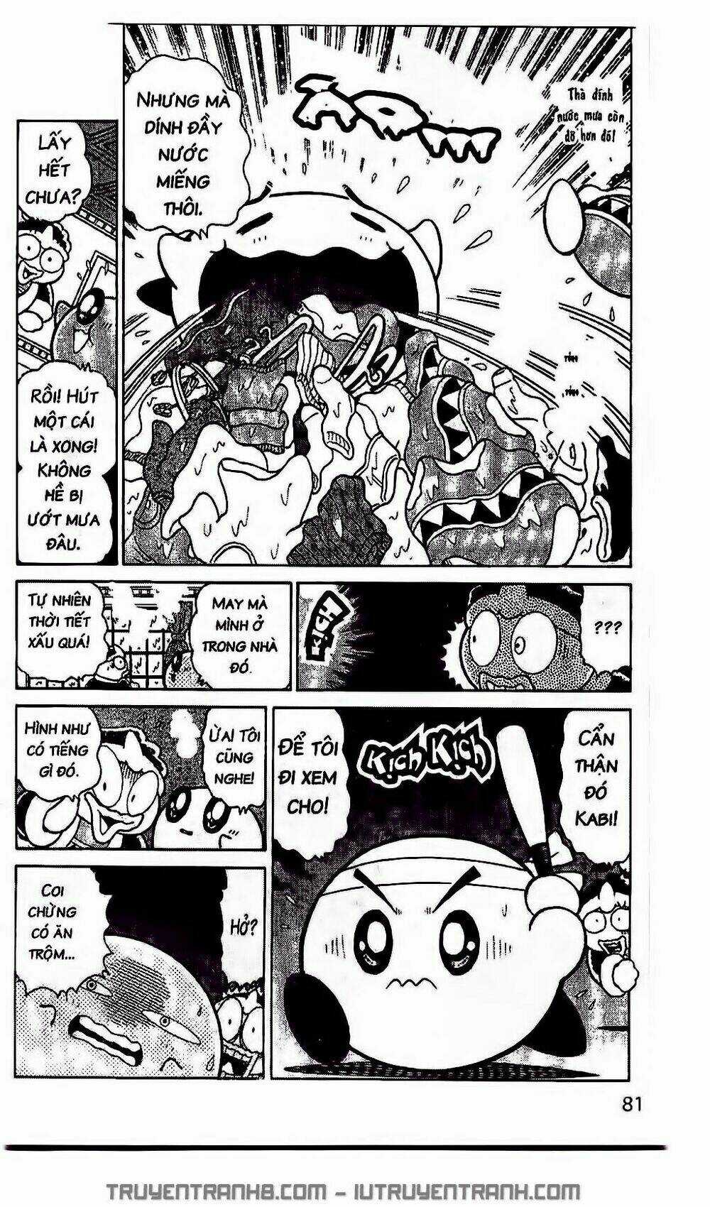 Ngôi Sao Kabi - Chapter 183 - Trang 17