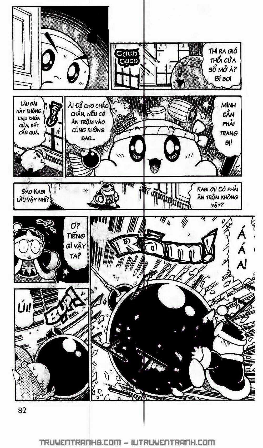 Ngôi Sao Kabi - Chapter 183 - Trang 18